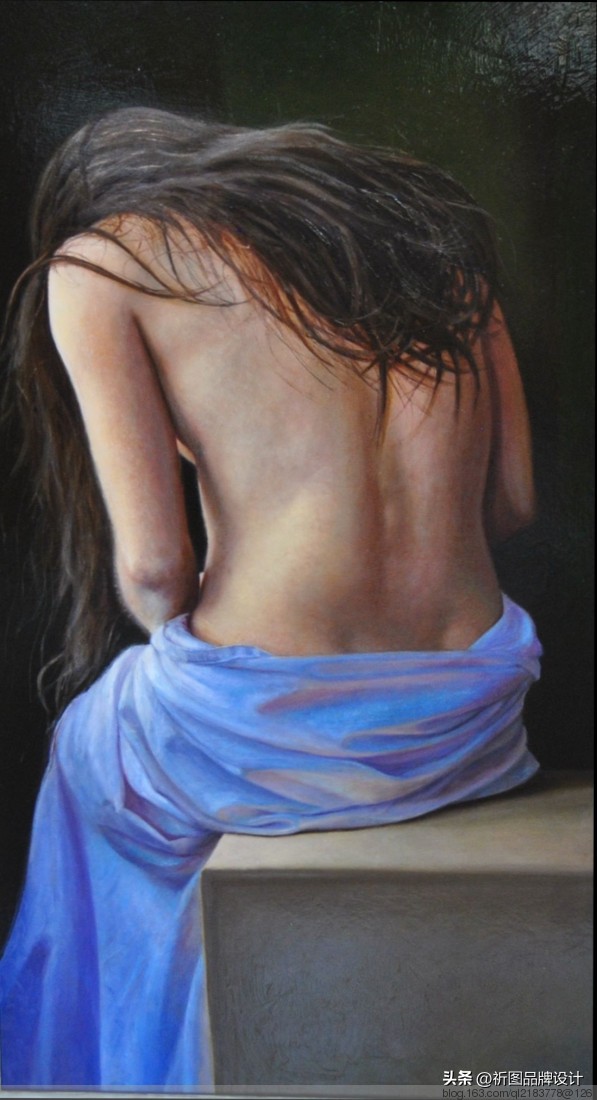 欧洲艺术家唯美人物肖像油画,荷兰画家古典静物油画作品欣赏