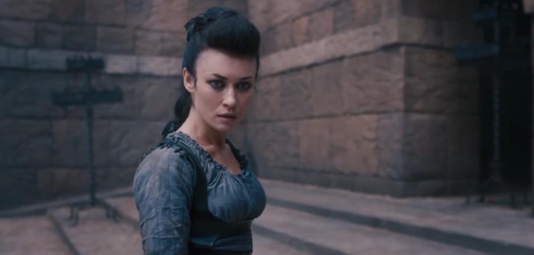 美国史诗级公主电影,超好看公主类电影