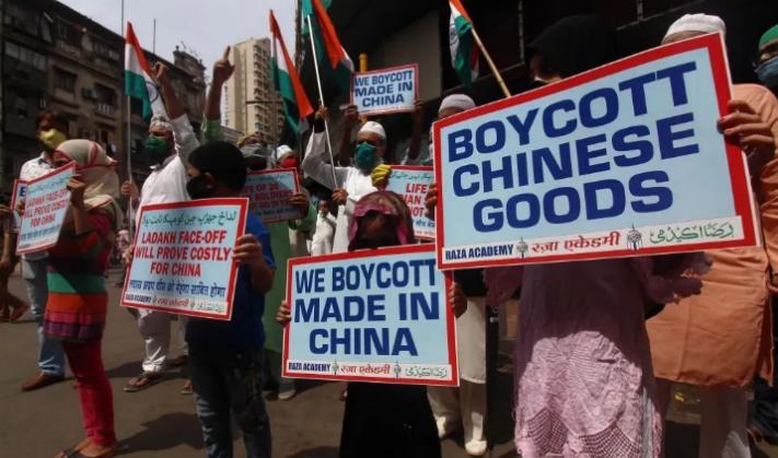 印度运往中国的订单,印度送百亿订单