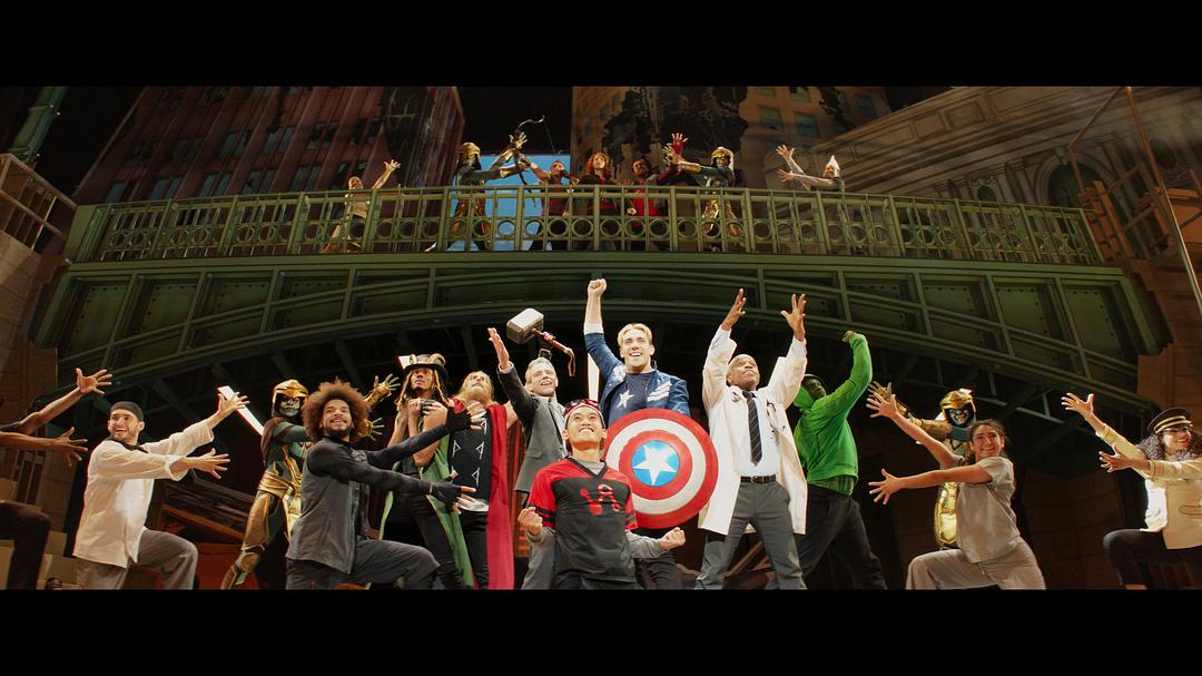 漫威最先出的超级英雄,漫威第一个超级英雄霹雳火