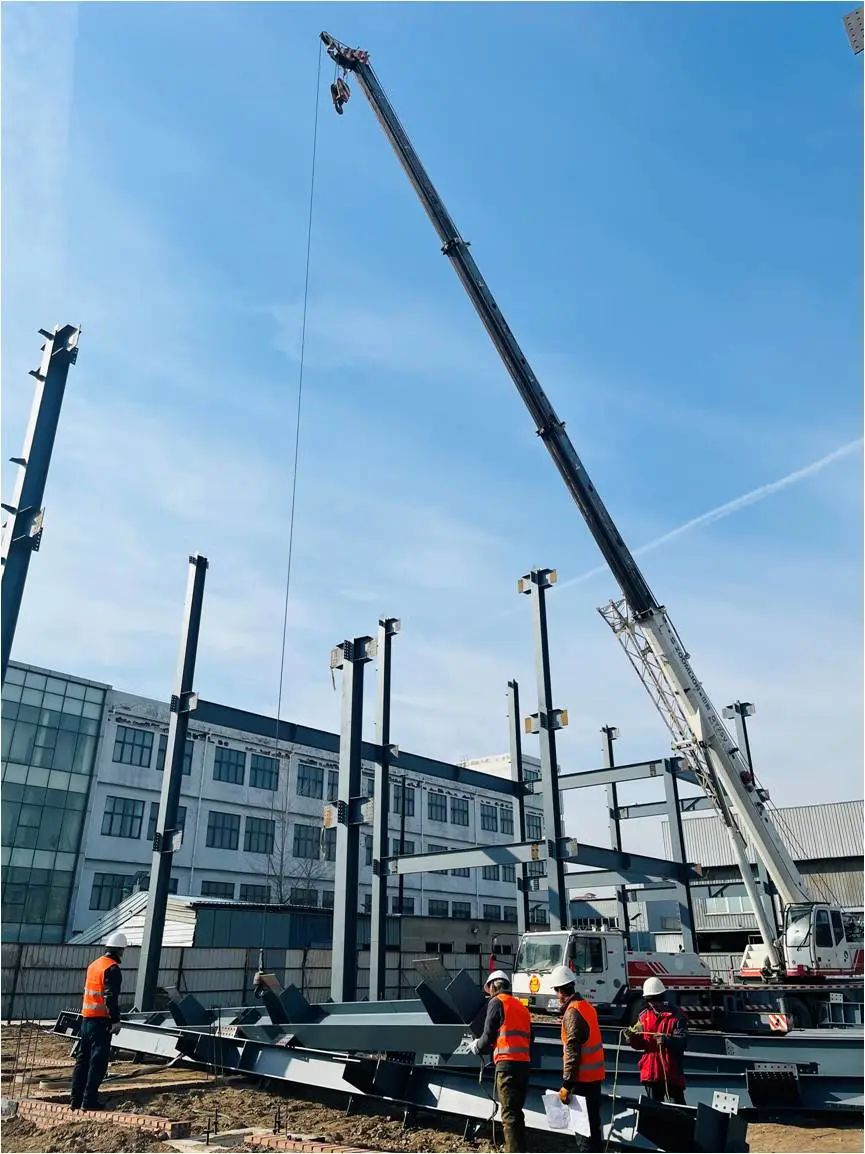 高新区18个重大项目集中开工,高新区重点项目最新进展