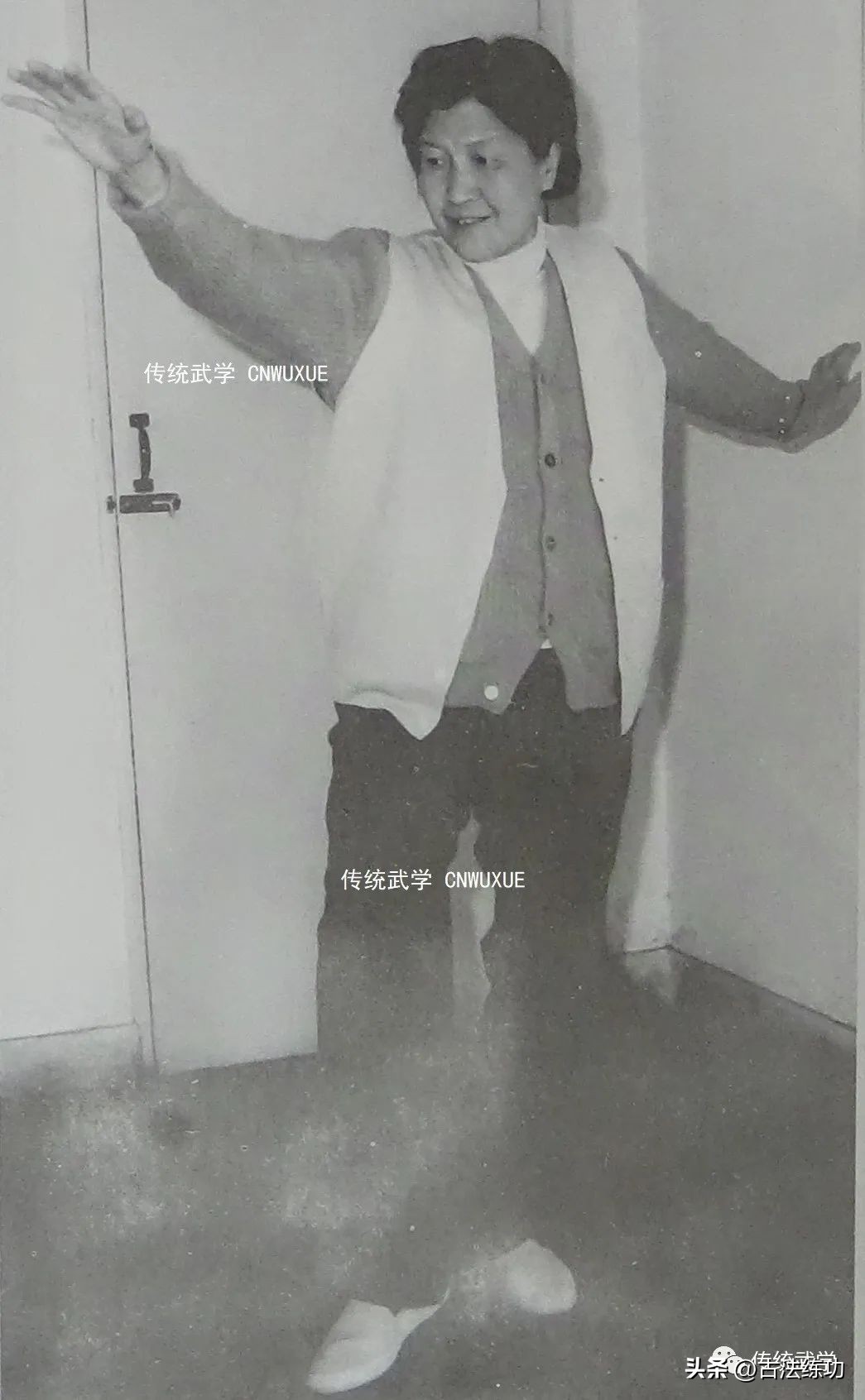 内家武学不传之谜,内家武学