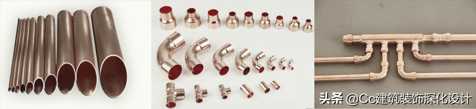 「材料」水电管线类材料介绍(管中贵族——PP-R铜管)