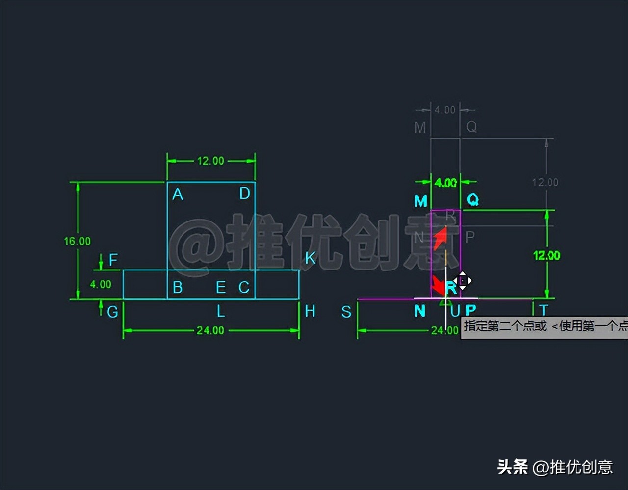 cad三维制图布尔运算,autocad三维绘图中的布尔运算