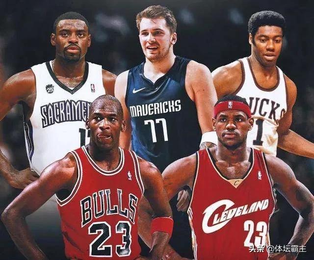 nba新世纪十大巨星排名,盘点近30年nba历届最佳球员