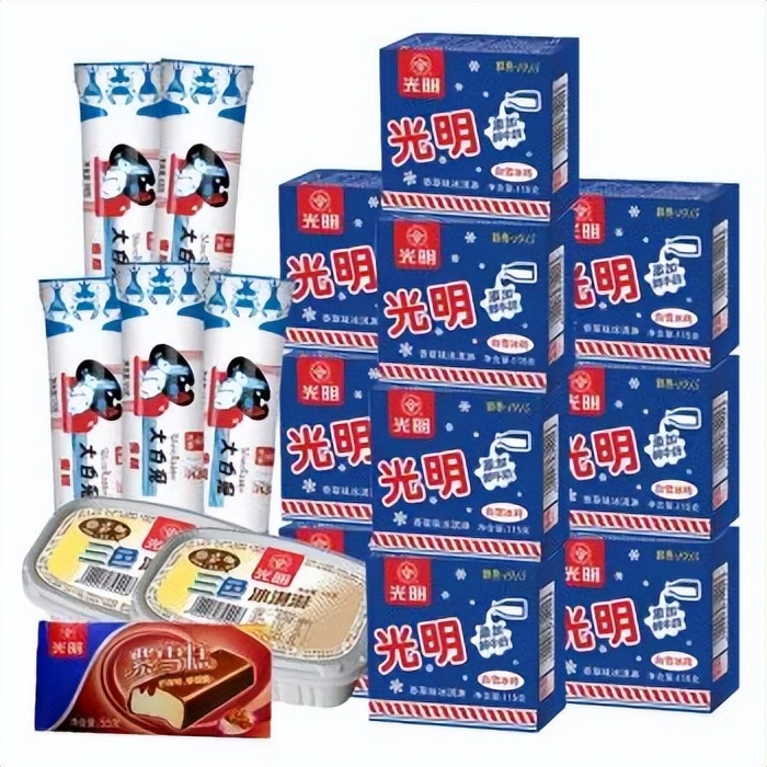 有了这份雪糕地图，还怕什么「雪糕刺客」