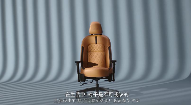 大众推出电动办公椅：时速达19公里，还有喇叭和安全带