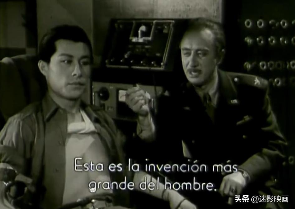 64年前的反特片神作，真实案件改编，剧情不输现在的商业大片