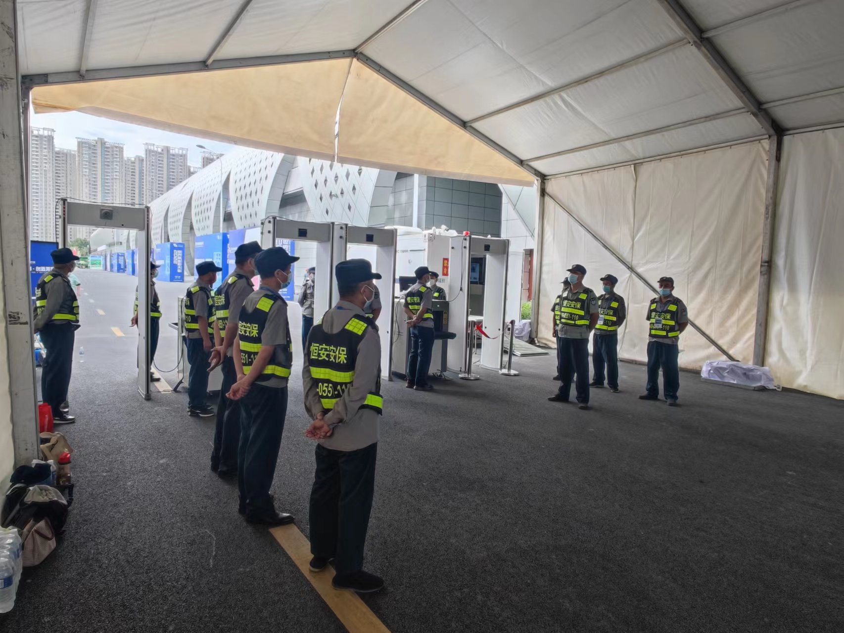 安徽恒安保安有限公司,安徽恒安保安