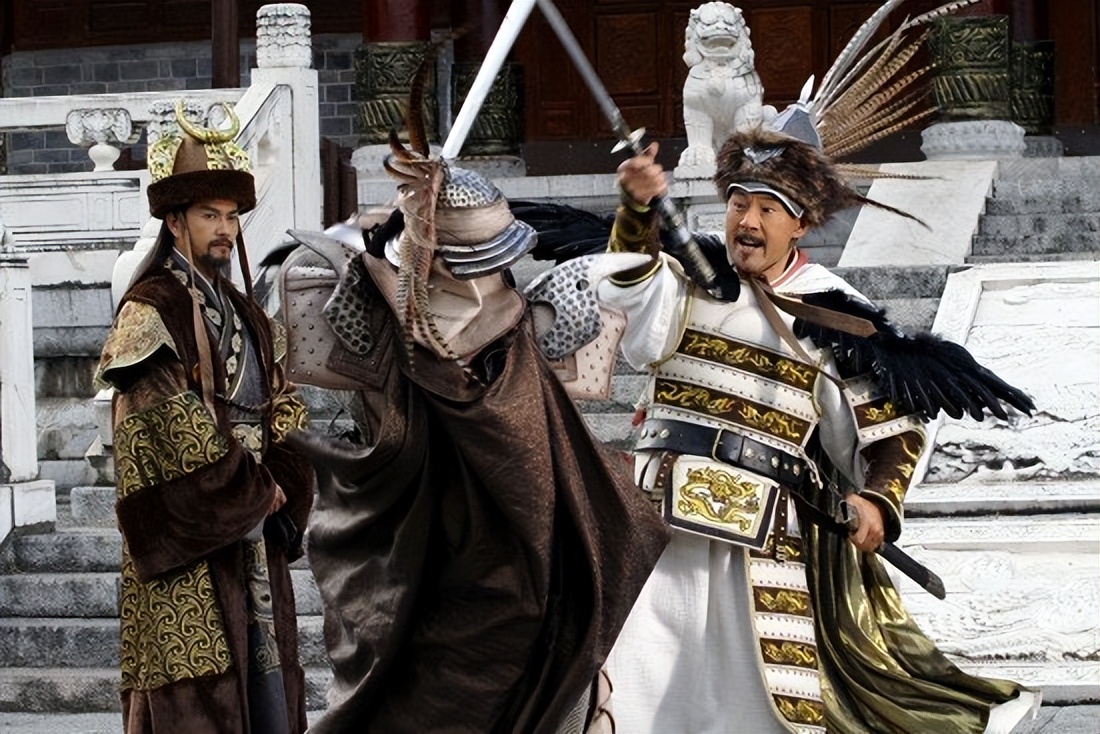 丽江木府的历史和建筑,丽江纳西族木府的历史