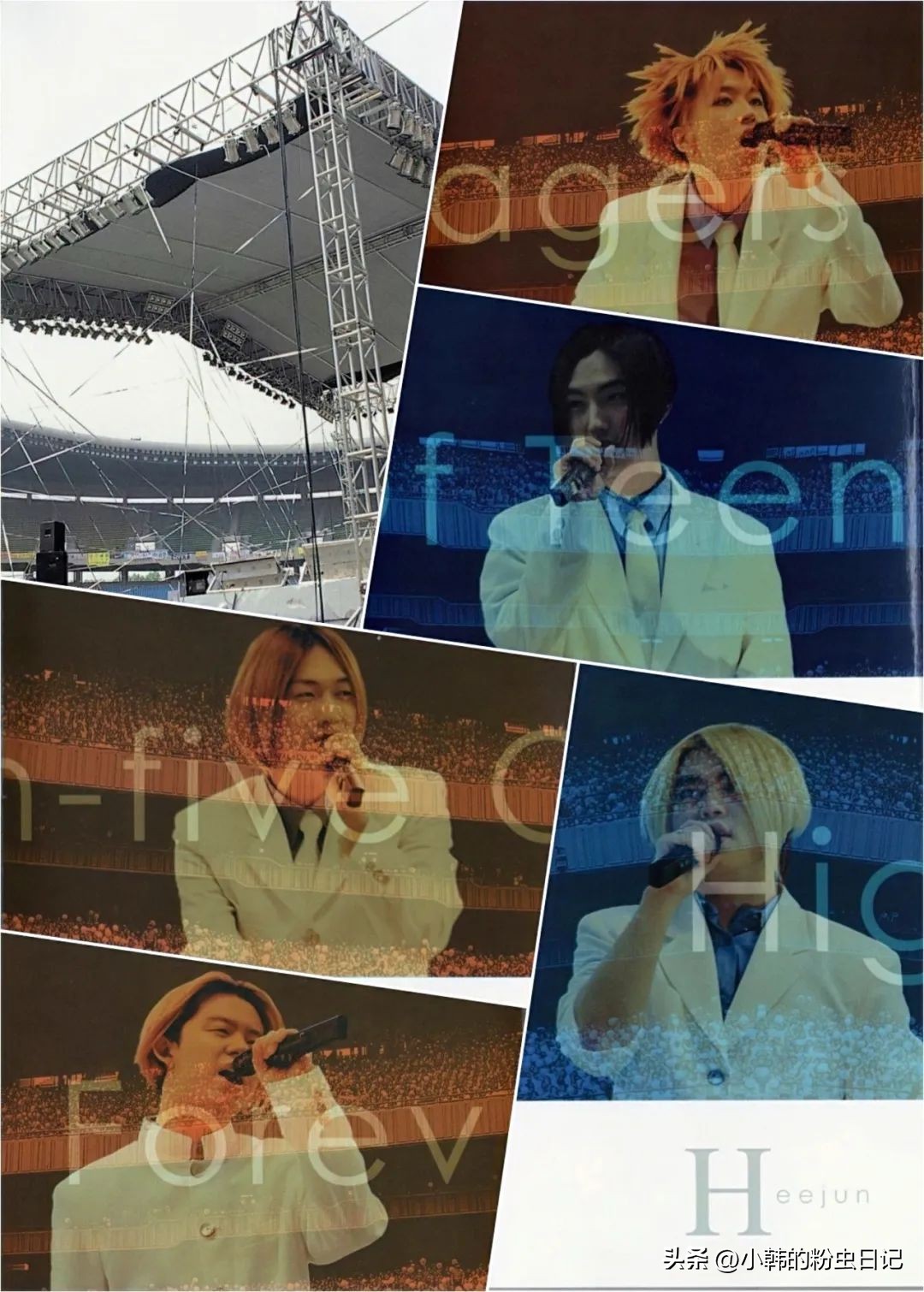 「连载17」有一个神秘组织，叫ClubH.O.T.