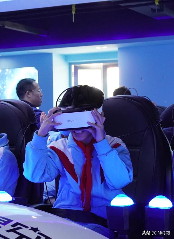 VR沉浸式体验、无人机飞行……气象卫星科普基地还可以这样玩
