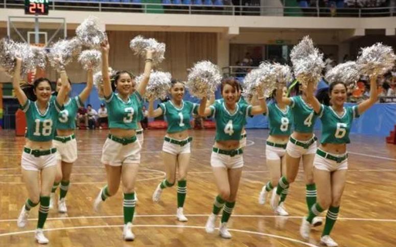 啦啦队体育比赛的作用,啦啦队有什么用途