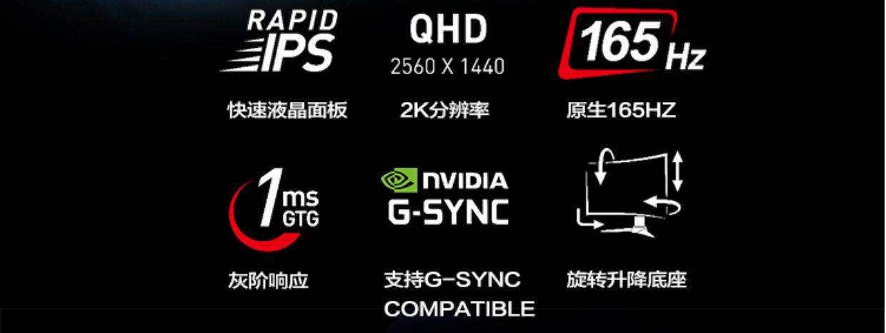 总有一款适合你2022·618显示器选购大攻略