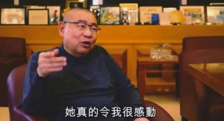 刘銮雄澄清最爱李嘉欣,刘銮雄开发布会关于李嘉欣