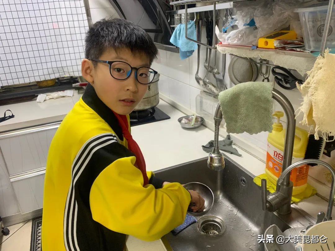 快来看看谁是昆都仑区“新时代好少年”？有你家娃吗？