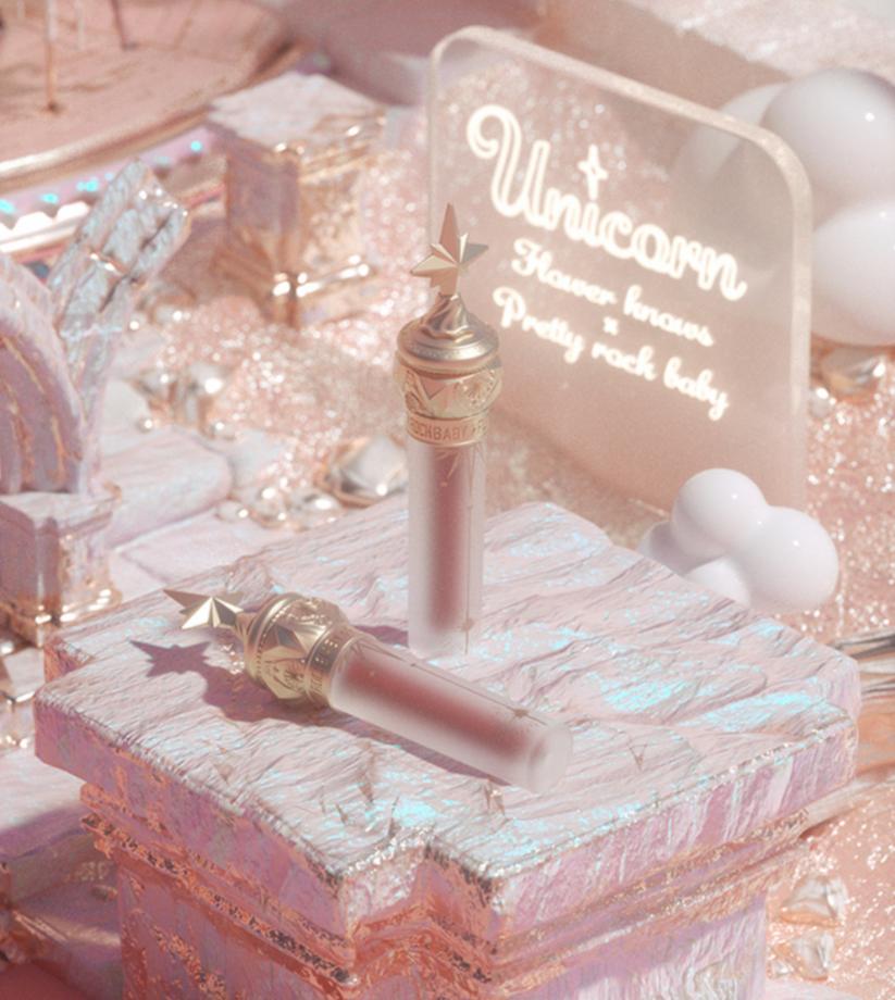 国货之光魅色奢润亮采口红红梨色,颜值超高超好用的口红