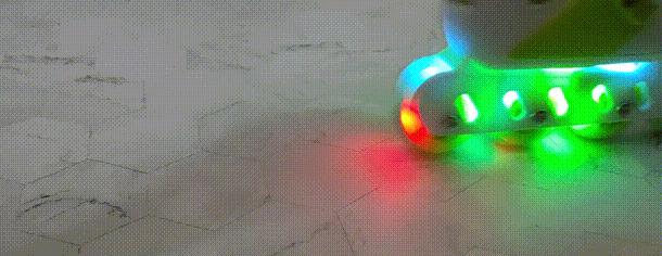 酷骑轮滑鞋3-15岁,酷骑儿童溜冰鞋