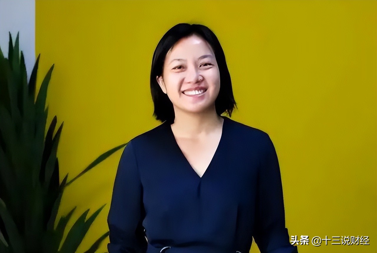 阿里前女高管,阿里女高管在沙特做物流