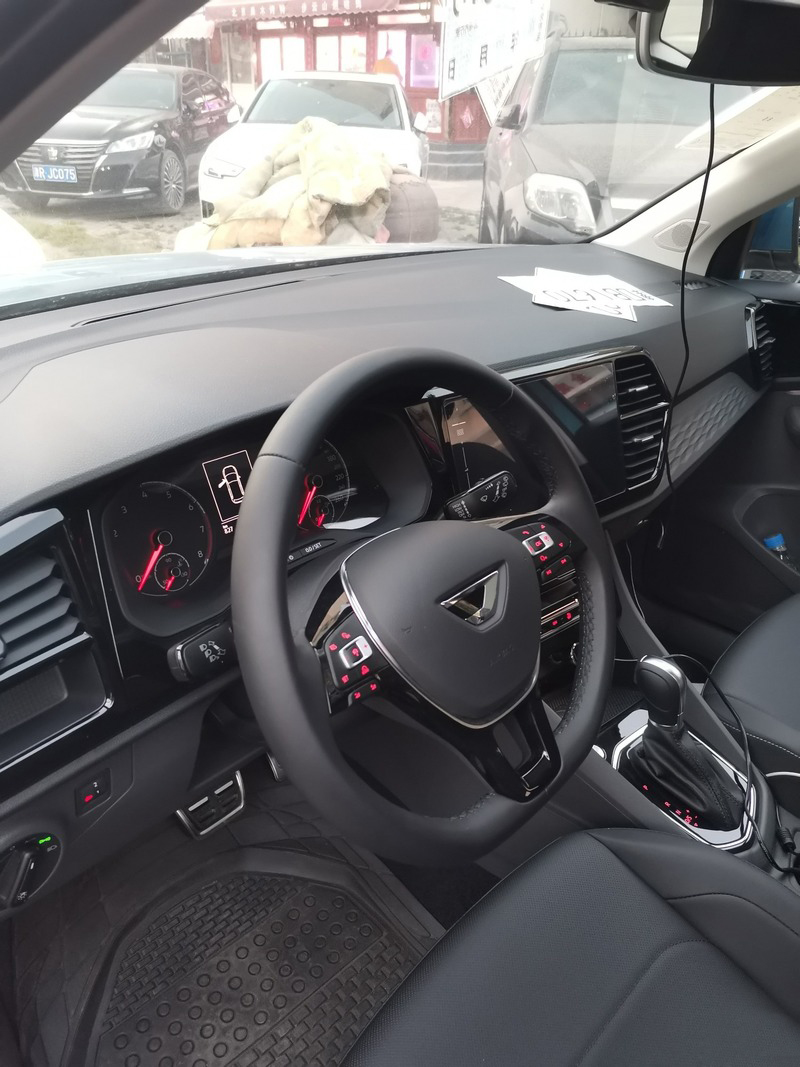 捷达vs7和捷达vs5,我的捷达vs7