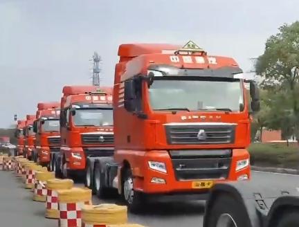 中国重汽重卡历年销量排名,中国重汽重卡年销量