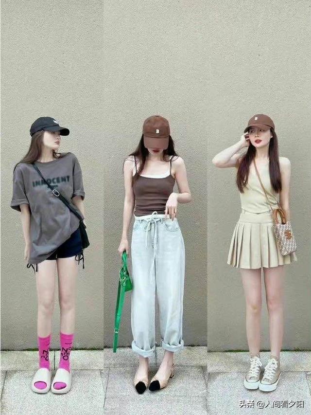 女人30学会这么穿时髦感翻倍,女生这样穿让你气质爆表美爆了