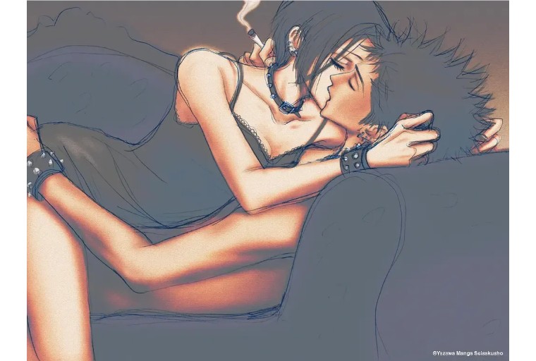 创造4个流行风潮的经典少女漫画《NANA》复刊