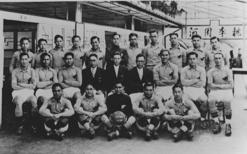 中国足球最辉煌的年代,中国足球最辉煌的时候