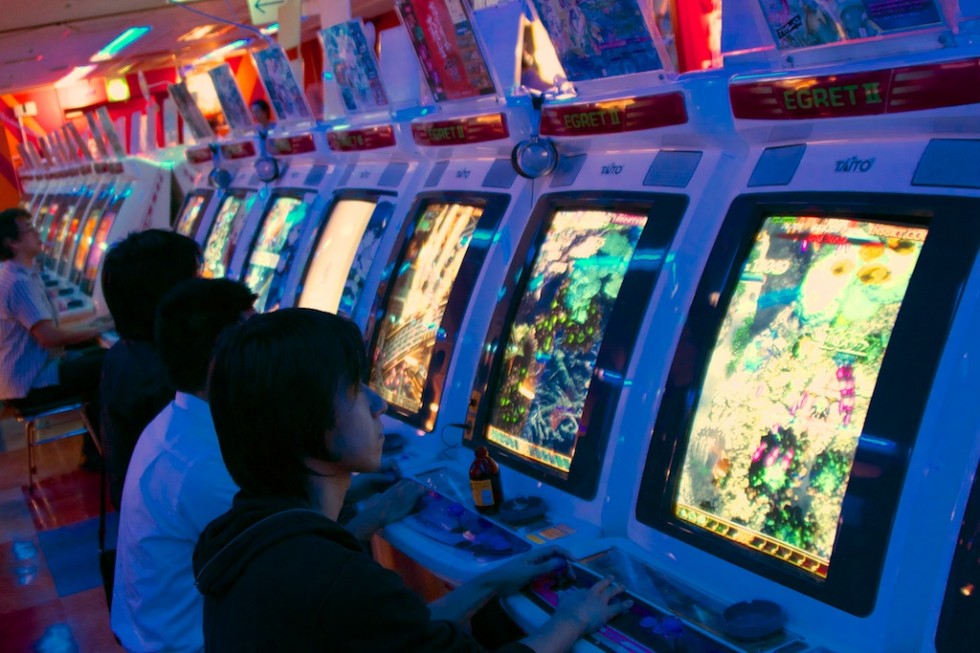 国人街机游戏,最值得记忆的街机游戏