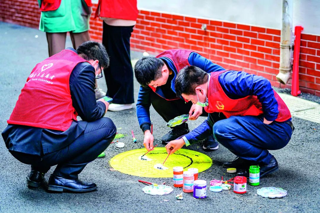 成都共青团活动,青春对话成都共青团