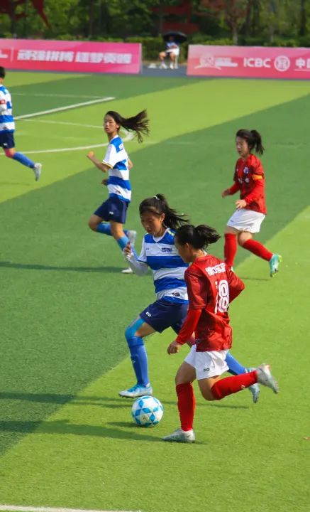 女足再战新佳绩,贡嘎杯女足8强