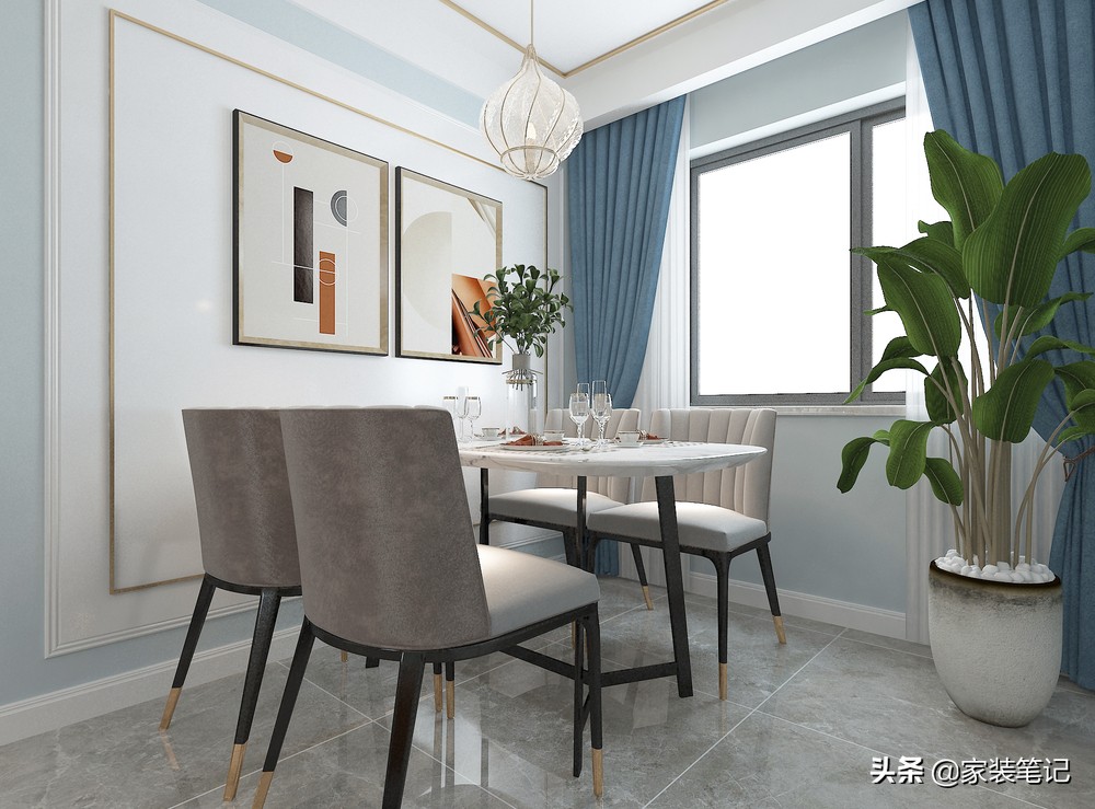 上海80后小夫妻装修,温馨又时尚80后夫妻简约婚房装修