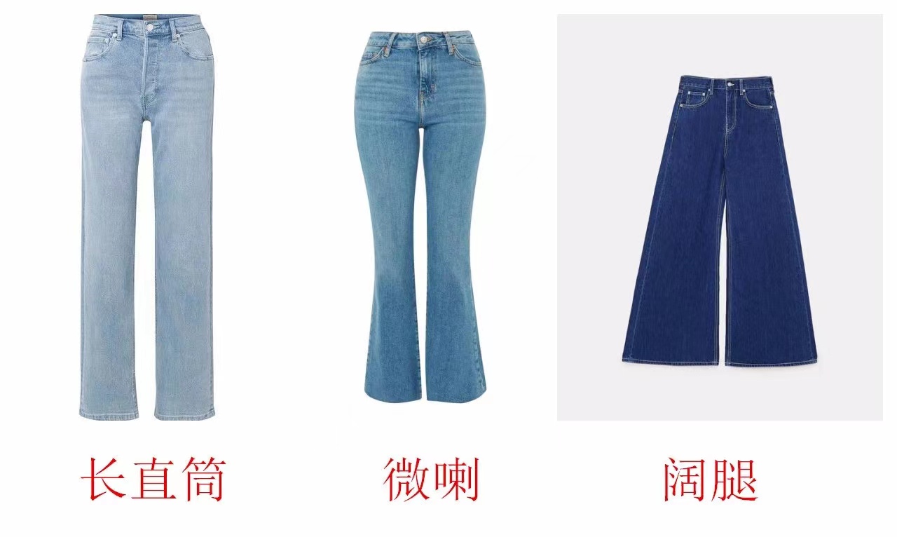 白衬衫牛仔裤永不过时的经典穿搭,fashion2牛仔裤