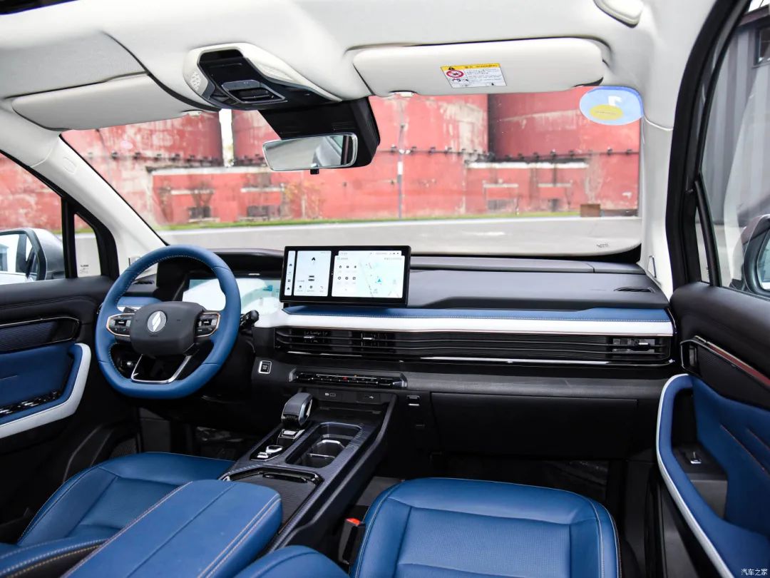 睿蓝9和蓝电怎么选,睿蓝9是不是7座