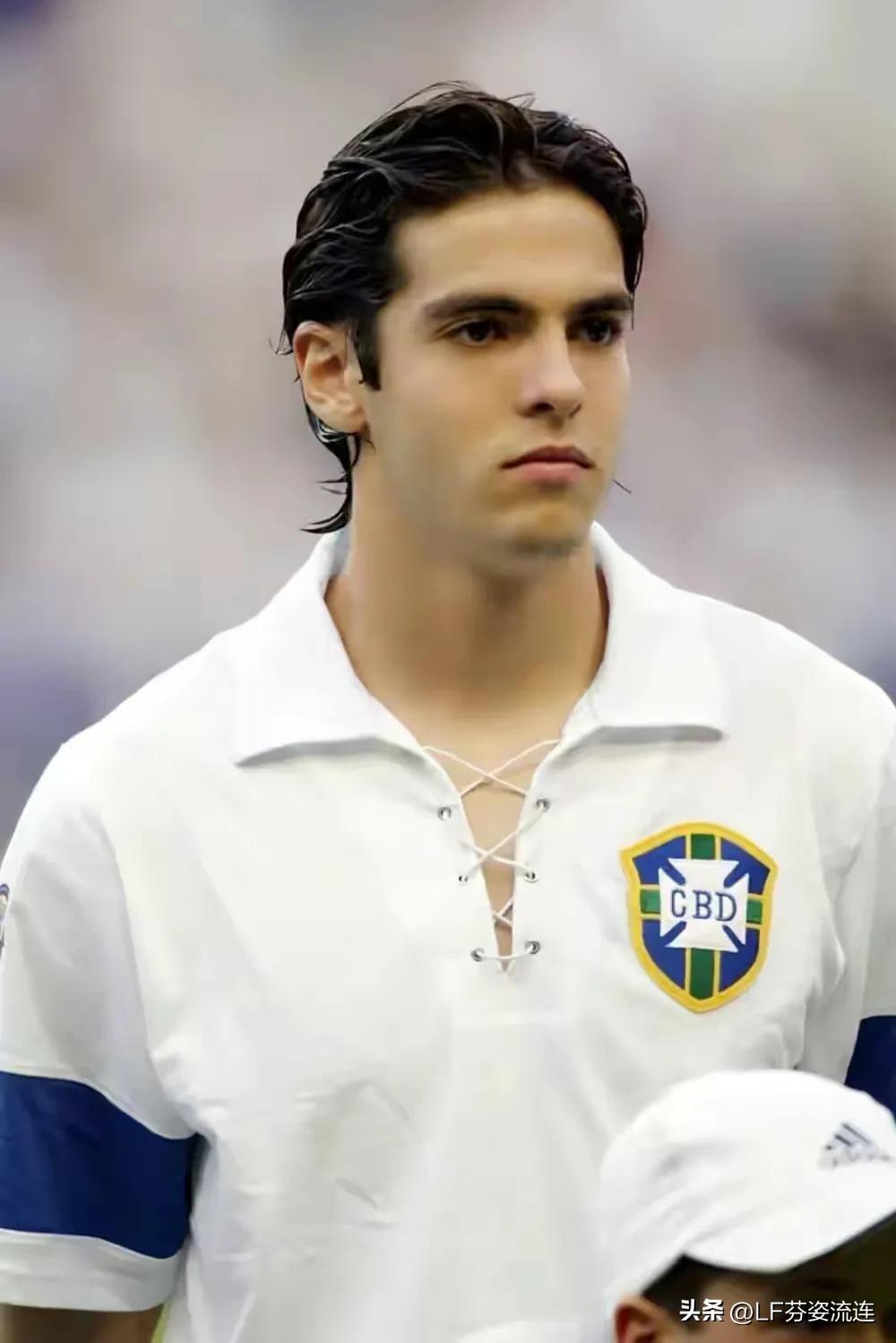 追风少年终究追不上岁月的脚步，“上帝之子”卡卡