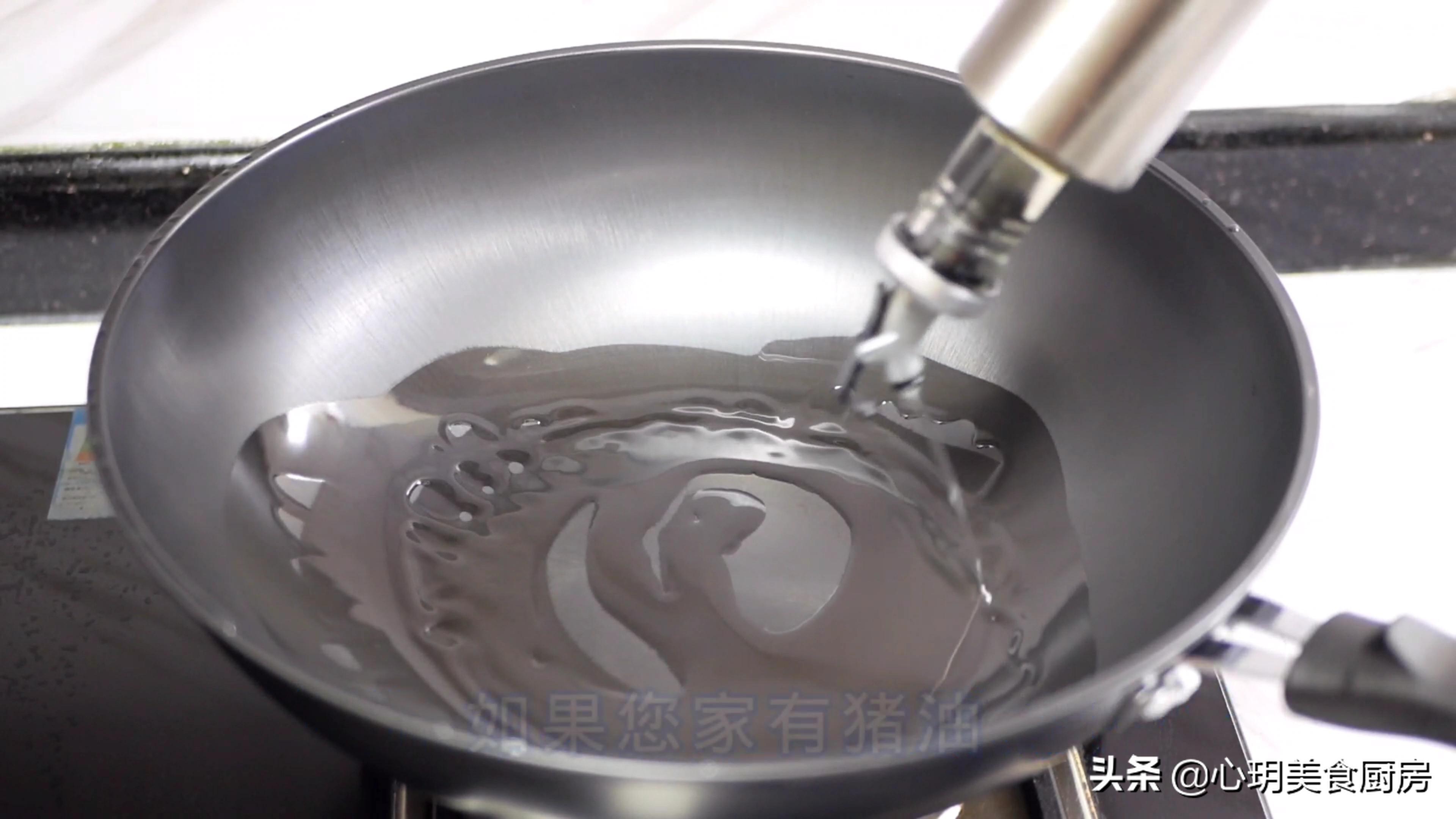 中国传承五千年的文化铁锅,真正好用的铁锅是不用自己开锅的