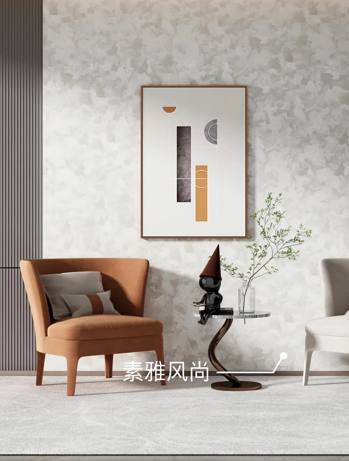 天鹅绒艺术漆哪种好看,艺术漆天鹅绒特点