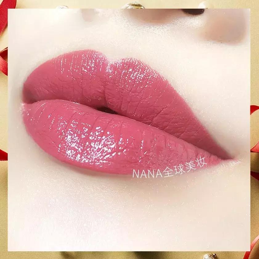 各类口红经典款,高端大气上档次的口红颜色