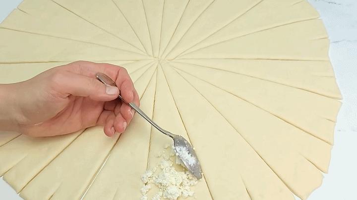 羊角面包的烘烤方法,羊角面包的正确方法和步骤