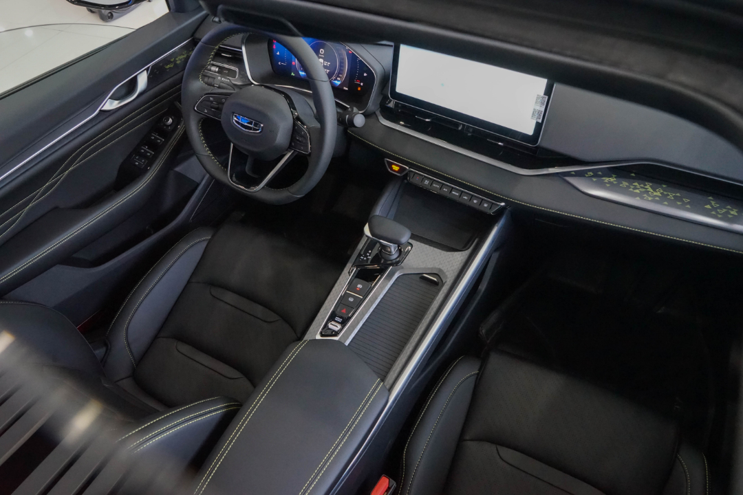 吉利星瑞扶摇版够用吗,吉利星瑞扶摇版星瑞