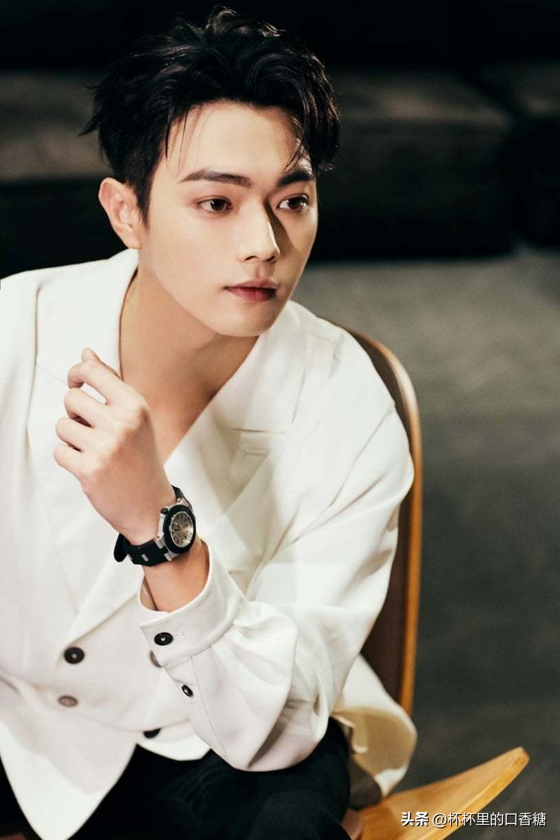 王一博和王鹤棣对比图,王一博王鹤棣许凯