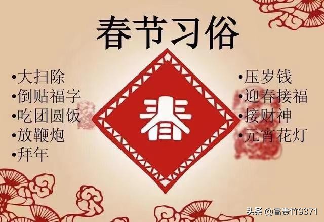 中华民族传统节日春节的作文,中华民族传统节日春节手抄报