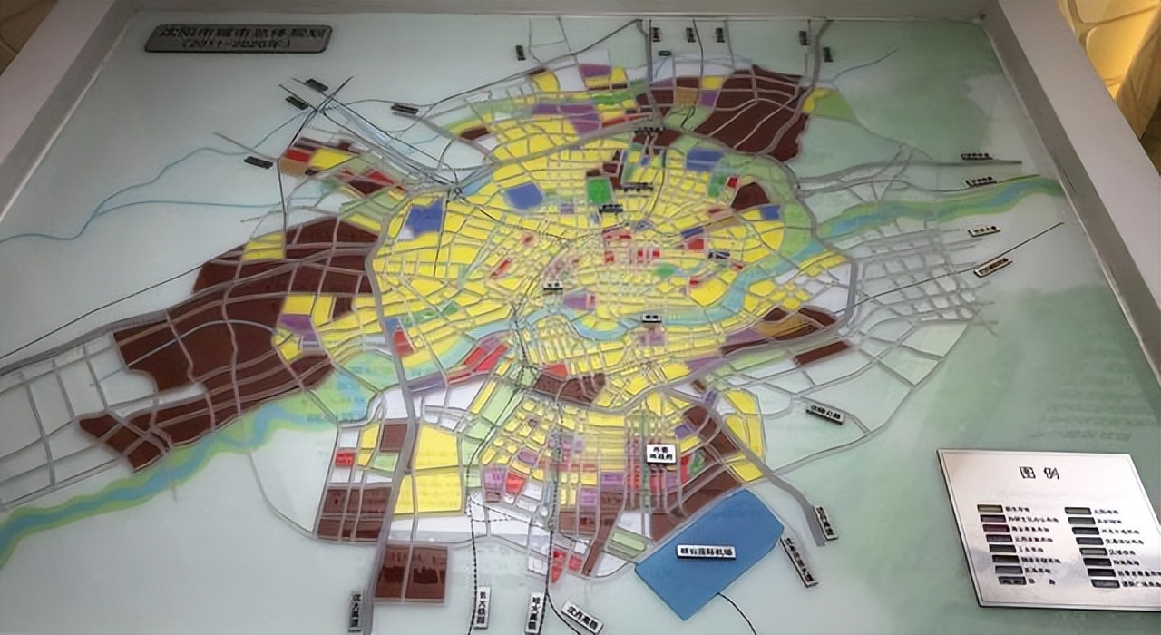 沈阳发展规划向南还是向北,沈阳浑南新市府板块未来规划