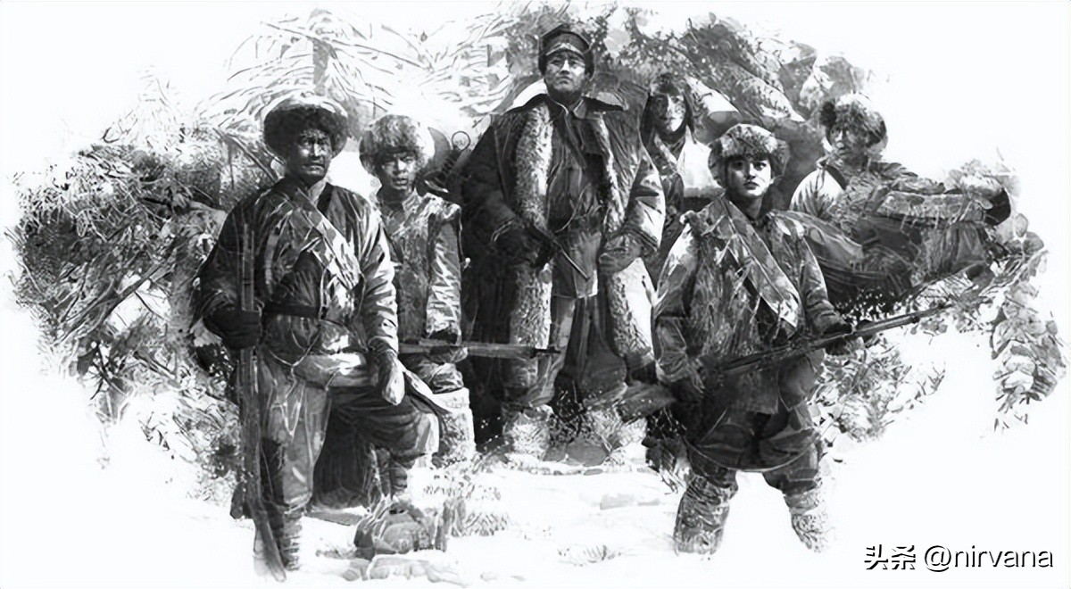 真实的哈尔滨间谍,讲述哈尔滨的间谍电视剧