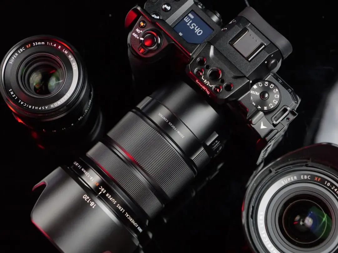 绽放尖端画质富士新旗舰x-h2发布,富士X-H2无反相机发布