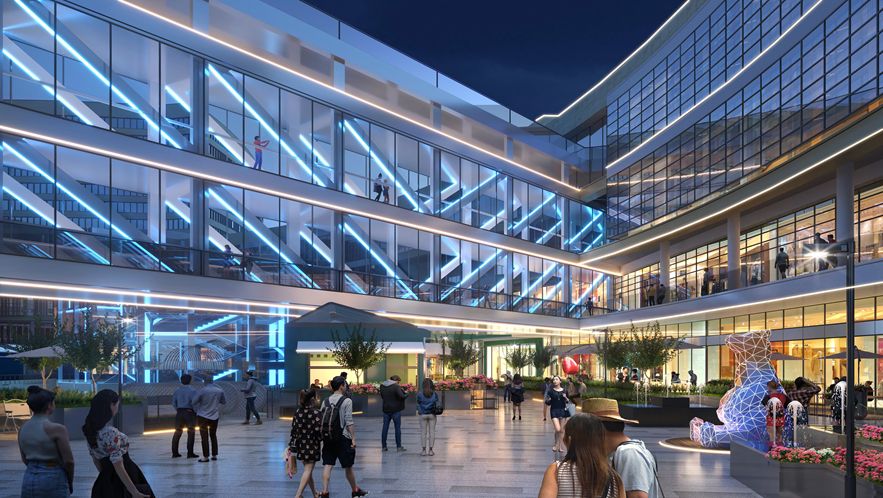 万商奥特莱斯,王府井奥莱北京