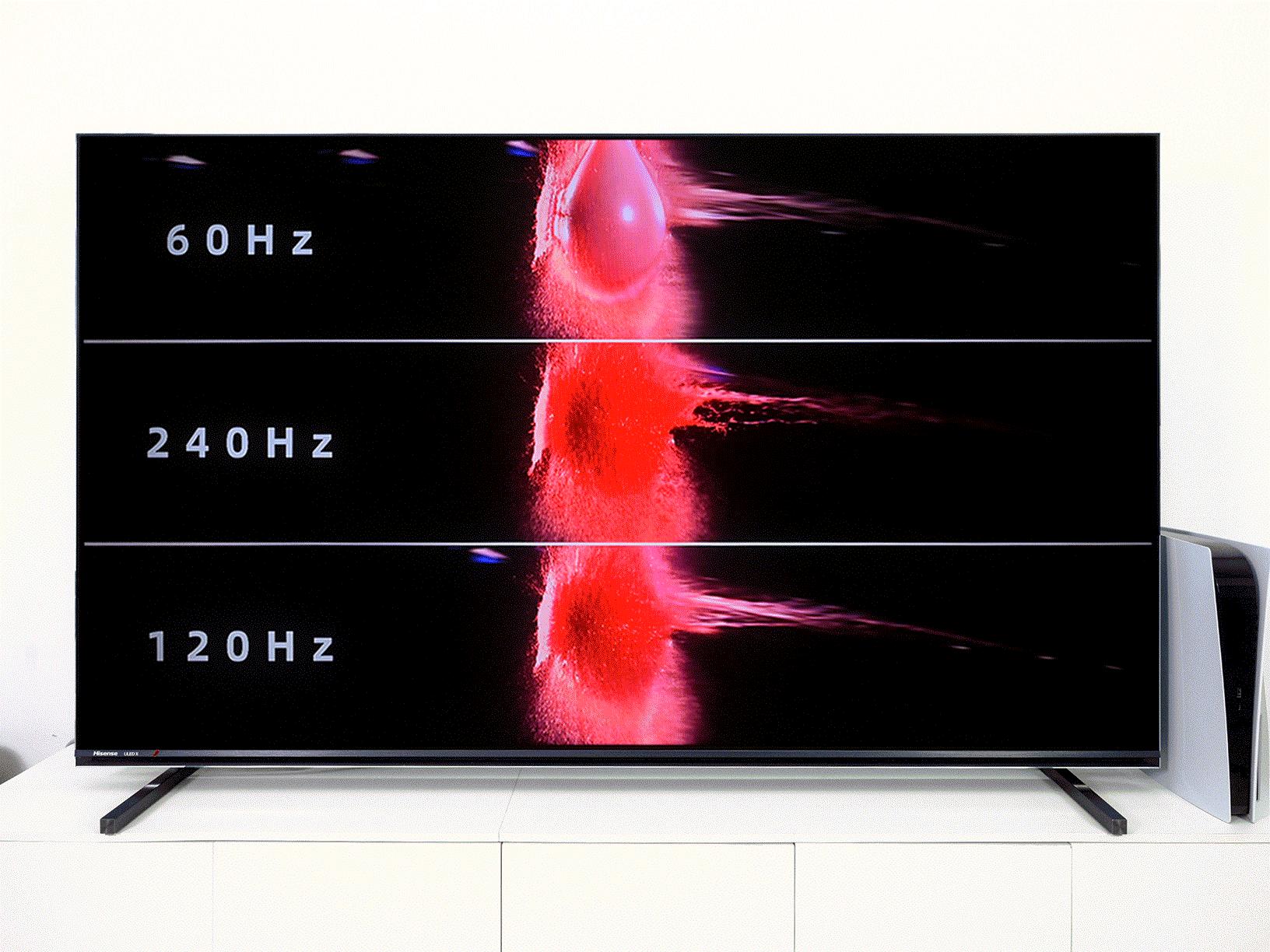 海信电视7700u55寸评测,海信75寸u7k电视怎么样