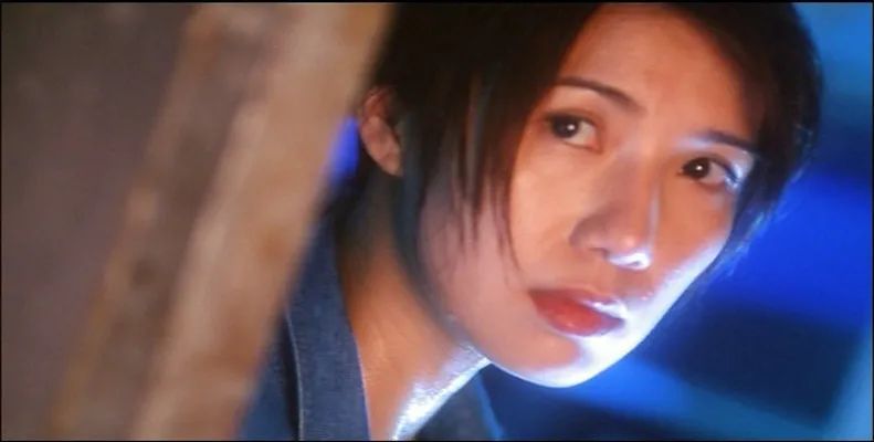 王敏德危情吻戏,王敏德演的变态杀手