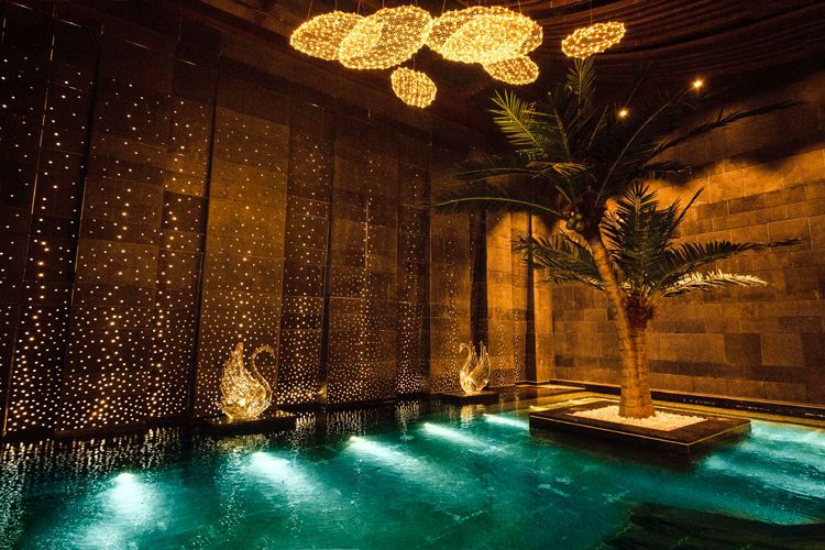 来场放松的旅程,来场有氧的旅行