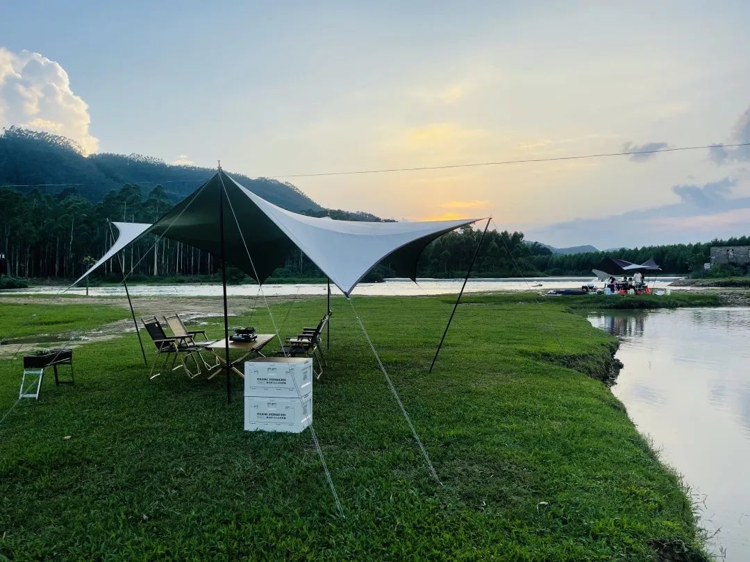 武鸣府城周围适合露营的地方,lounge露营基地武鸣